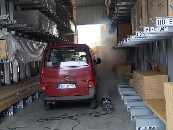 Album Frühjahrsübung Elbers 2016